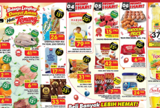 Katalog Promo JSM Superindo 4-6 September 2026, Akhir Pekan Diskon Minyak Goreng Rp37 Ribuan
