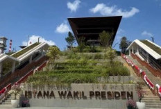 Istana Wapres di IKN Hampir Rampung, OIKN Pastikan Gibran Bisa Berkantor Tahun Ini