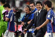 Jepang Ingin Timnas Indonesia ke Piala Dunia 2026, Keputusan Hajime Moriyasu Untungkan Alex Pastoor, China Panik!
