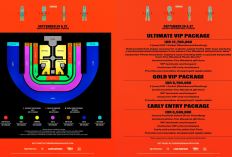 Harga dan Cara Beli Tiket Konser The Weeknd di Jakarta 2026 Paling Murah Rp900 Ribuan