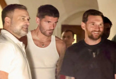 Ricuh di India! Fans Mengamuk Usai Lionel Messi Tinggalkan Stadion Lebih Awal