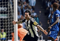 Badai di Old Trafford! Manchester United Gagal Dekati Sandro Tonali Gegara Harga Fantastis dan Isu Lama