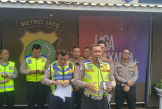 Catat! Operasi Patuh Jaya Digelar 8-21 Juni, Pelanggaran Terlihat Langsung Bakal Ditilang Manual