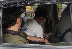 Cerita Saksi Mata saat Lihat Penggerebekan Narkoba 45 Paket Sabu di Area RS Fatmawati