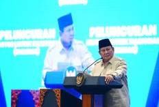 Punya Motor Bensin? Prabowo Siapkan Tukar Tambah ke Motor Listrik, DP Diupayakan Rp0