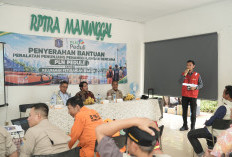 Ada Proyek Kelistrikan di Petukangan Selatan, Warga Diminta Jaga Jarak Aman
