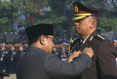 Hari Bhayangkara ke-80, Prabowo Beri Tanda Kehormatan Bintang Bhayangkara Nararya kepada 3 Polisi Berprestasi