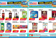 Katalog Promo JSM Alfamart 27-29 Maret 2026 Edisi Halal Bihalal, Teh Celup Sariwangi Mulai Rp6 Ribuan!