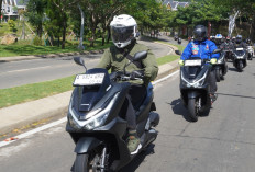 Bedah Navigasi Honda RoadSync di New Honda PCX160, Touring Jarak Jauh Aman Nggak Nih?