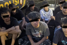 Patroli Perintis Presisi PMJ Berhasil Gagalkan Aksi Tawuran di Jakarta Timur
