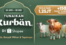Tunaikan Kurban di Shopee: Hadirkan Pengalaman Berkurban yang Praktis, Banyak Pilihan dan Tepercaya