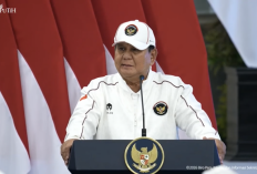 Prabowo Janji Percepat Kenaikan Pangkat Atlet dan Pelatih Berprestasi