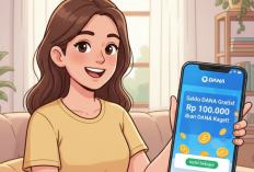 Cuma Isi Survei dari Aplikasi Penghasil Uang 2025, Saldo DANA Gratis Rp202.000 Cair ke Dompet Digital Kamu