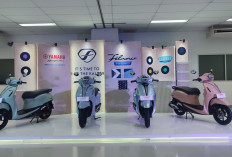 Makin Kalcer, Grand Filano Hybrid Tampil Segar dengan Warna Baru