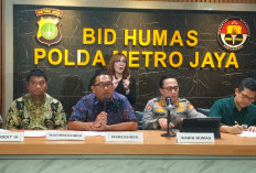 WNI-WNA Berkomplot dalam Penipuan Saham Fiktif Jaringan Internasional, Kerugian Rp 18 Miliar