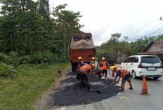 Jalan Nasional di Langkat Kembali Normal Usai Diterjang Banjir Sumatera, Sudah Bisa Dilewati