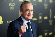 Florentino Perez Tak Lagi Aman, Taipan Energi Spanyol Siapkan Pencalonan Presiden Real Madrid