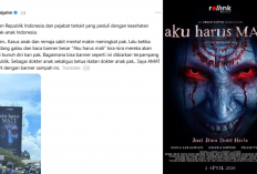 Fakta-Fakta Billboard Film Horor Aku Harus Mati Tuai Kontroversi, Dianggap Meresahkan