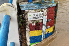 Katulampa Bogor SIAGA 3 Tembus 100 Centimeter, Potensi Banjir Kiriman ke Jakarta 10-12 Jam Lagi  