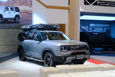 IIMS 2026: Hadirkan Lebih Banyak Opsi, BAIC BJ30 HEV Tawarkan Tiga Varian di Indonesia