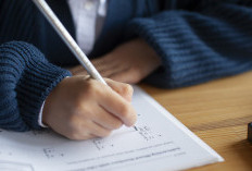 35 Contoh Soal TKA 2026 Matematika SMP Kelas 9 dan Kunci Jawaban, Persiapan Siswa sebelum Ujian!