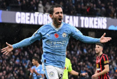 Atmosfer Santiago Bernabeu Bikin Ngeri, Bernardo Silva: Performa Bagus Tidak Ada Artinya!