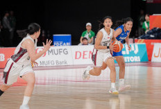 Timnas Basket Putri Indonesia Lolos 8 Besar Asian Games 2026 Usai Kalahkan Thailand