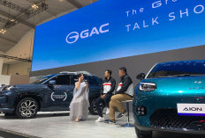 GAC Jelajah Nusantara Bukti Ketangguhan EV Aion Hingga Hyptec Hadapi Berbagai Kondisi Jalan Indonesia