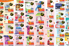 Promo JSM Superindo Hari Ini Terbaru 13 Juli 2025, Edisi Weekend So Klin Rp21 Ribuan