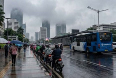 Peringatan Dini BMKG Hujan Lebat dan Angin Kencang 1-2 Oktober 2026, Ini Wilayah Terdampak 