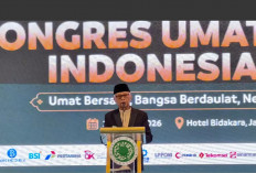 Ketum MUI Minta KUII VIII Terbitkan Rekomendasi Tegas Tolak Praktik LGBT dan Dorong Payung Hukum