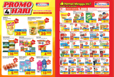 Katalog Promo JSM Indomaret Terbaru 11-13 Juli 2025, Harga Minyak Goreng-Gula Pasir Mulai Rp16.500