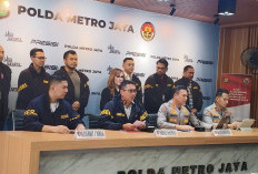 Polda Metro Ungkap Peredaran Obat Keras Ilegal Berkedok Toko Kosmetik