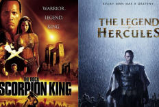 Bioskop Trans TV Hari Ini 2 Juli 2024 Lengkap Sinopsis, Ada The Scorpion King hingga The Legend of Hercules