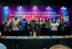 Pertamina Grand Prix of Indonesia 2026 Jadi Penggerak Pariwisata, ITDC Perkuat Ekosistem
