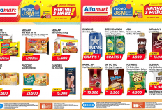 Katalog Promo JSM Alfamart Terbaru 5-7 Juni 2026, Mie Goreng Sedaap hanya Rp13 Ribuan!