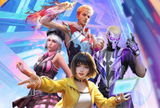 UPDATE! 9 Kode Redeem FF Terbaru Hari ini 26 Juli 2025, Yuk Koleksi Skin Gratis 