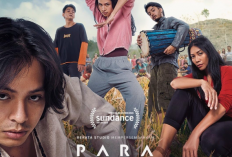 Sinopsis Film Para Perasuk, Misteri Tradisi Pesta Kerasukan di Desa Kecil