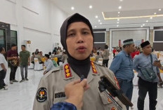 Aipda MS Brimob Penganiaya Siswa Mts Tual Jalani Sidang Etik Hari Ini