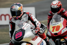 Honda Team Asia Puji Comeback Gila Veda Ega Pratama di Moto3 Prancis 2026, Kandidat Rookie of The Year!
