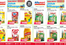 Katalog Promo Alfamart Hari Ini 14 Agustus 2024, Serbu Diskon Susu Energen hanya Rp17 Ribuan