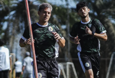Pieter Huistra Bicara Efek Degradasi PSS Sleman, Tim Kini Lebih Rendah Hati