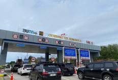 Libur Panjang Imlek 2026, JTTS Kelolaan Hutama Karya Catat Trafik Lebih Dari 670 Ribu Kendaraan