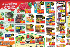 Promo Superindo JSM Minggu Ini 7-9 Februari 2025, Daging Buat Semur Mulai Rp12 Ribuan