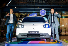 Sebulan Pre-Book Chery Q Tembus di Atas 3.000 Unit, Jarak Tempuh 400 KM