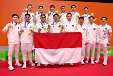 Ubed Patahkan Kutukan 28 Tahun Tak Raih Medali Emas Asian Games di Aichi-Nagoya 2026