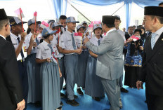 Bangga Main Biola di Hadapan Presiden Prabowo, Siswa SMKN 2 Cibinong Ungkap Makna Pancasila