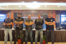 Sinergi Kultur Motor dan Musik, D13Hard Festival 2025 Dimeriahkan Jamrud, Koil, Padi Reborn, Edane Hingga Burgerkill