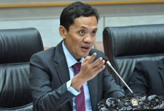 RUU KUHAP Diprotes, Ketua Komisi III DPR Ajak Masyarakat Sipil Berdialog di Dalam Gedung DPR