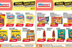Promo JSM Alfamart Akhir Pekan 25-27 September 2026, Margarin Forvita Cuma Rp5 Ribuan